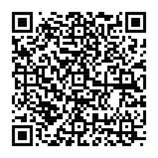 蔡庭芳 老師頁面 QR code