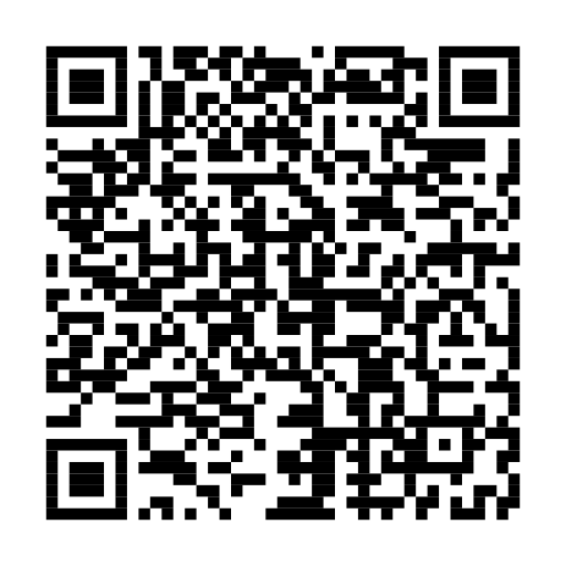 Tiffany 老師頁面 QR code
