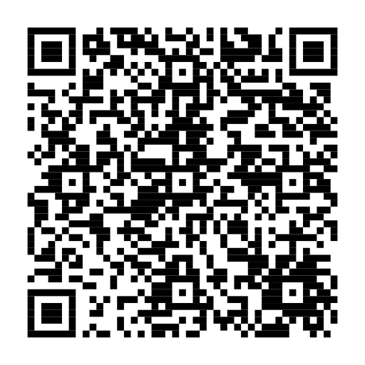 楊嘉熙 老師頁面 QR code